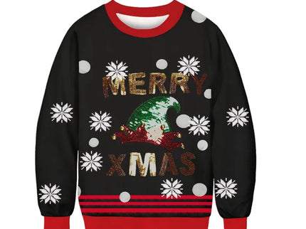 'Foute" Kerst Trui by Richard's Specials