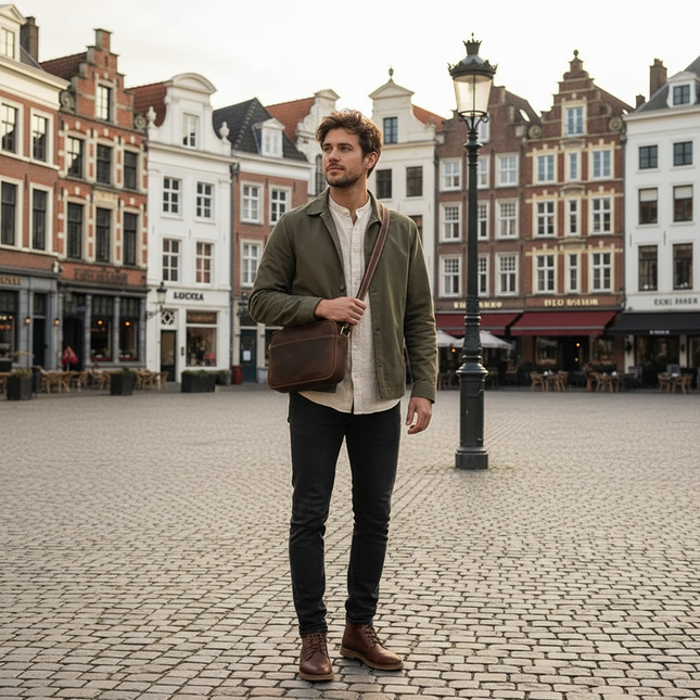 Chico - Schoudertas | Richard's Specials