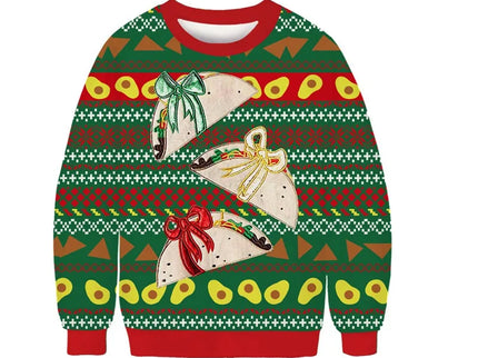 'Foute" Kerst Trui by Richard's Specials