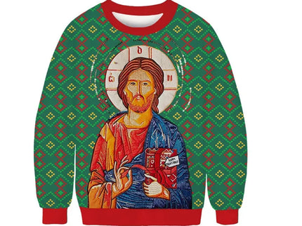 'Foute" Kerst Trui by Richard's Specials