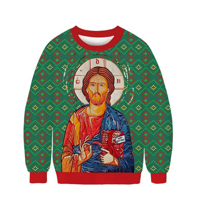 'Foute" Kerst Trui by Richard's Specials