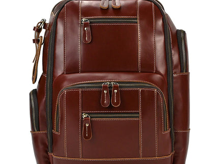 Mateo - Echt Lederen Rugtas | Richard's Specials