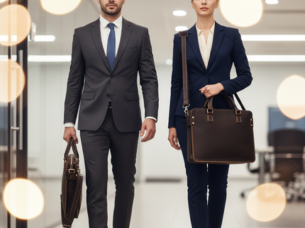 Diego - Lederen Laptoptas | Richard's Specials