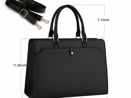 Esmeralda - Luxe Laptop Handtas voor Vrouwen | Richard's Specials