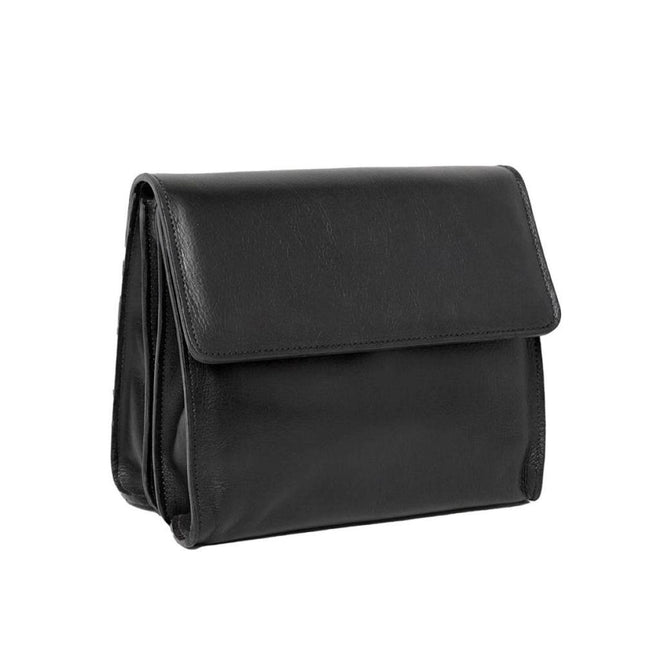 Schoudertasvanvolnerfkalfsleer-Zwartzijkant - Richards-Specials-Store.com
