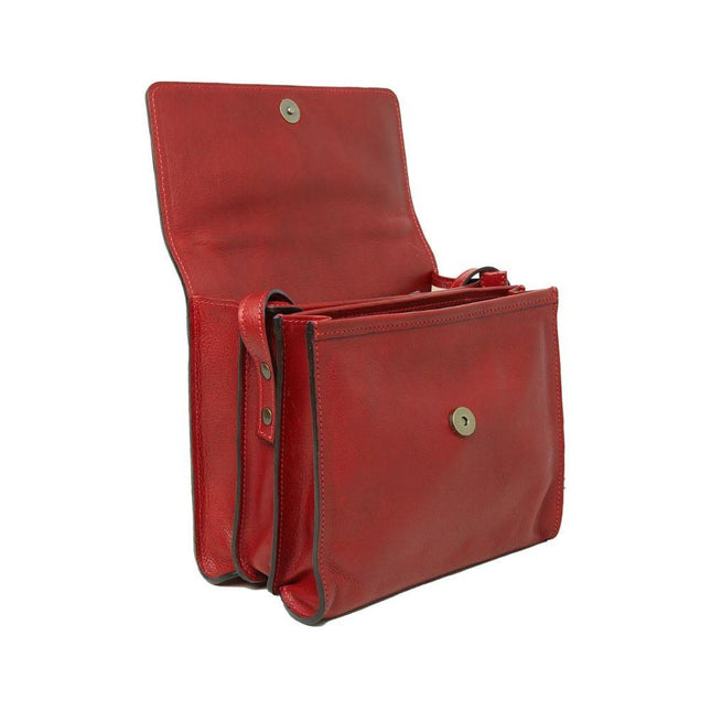 Schoudertasvanvolnerfkalfsleer-roodbinnenkant2 - Richards-Specials-Store.com