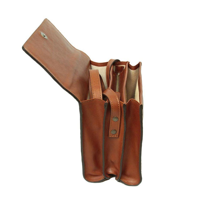 Schoudertasvanvolnerfkalfsleer-teakbinnenkant2 - Richards-Specials-Store.com