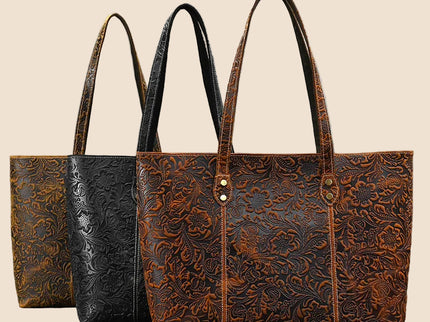 Lucia - Lederen Handtas | Richard's Specials