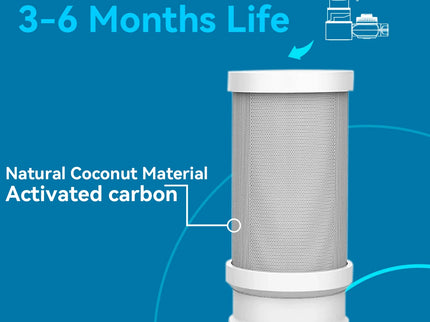 ALTHY T1 Kraanwaterfilter by Richard's Specials