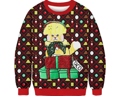 'Foute" Kerst Trui by Richard's Specials