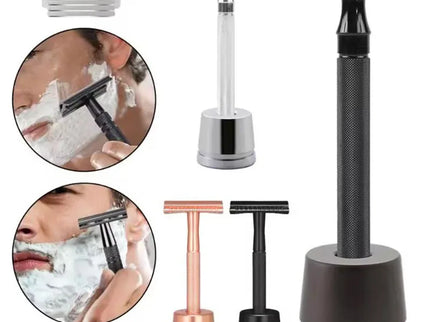 Scheer met stijl – Duurzame safety razors voor een glad resultaat