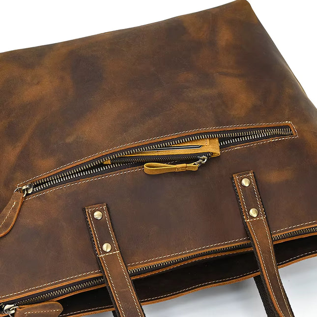 Sophia - Lederen Damestas |Richard's Specials - Richards-Specials-Store.com