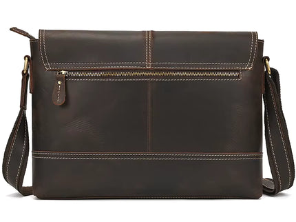 Antonio - Schouder/Documententas van Echt Leer | Richard's Specials