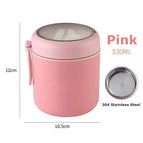 Pink530ml