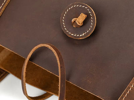 Lucia - Lederen Handtas | Richard's Specials