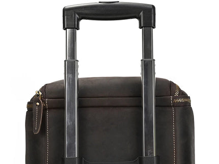 Ricardo - Lederen Duffel | Richard's Specials