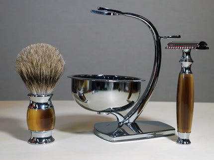 Compleet scheerset voor een perfecte groomingervaring