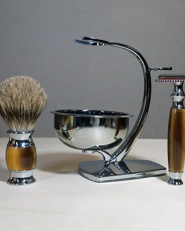 Compleet scheerset voor een perfecte groomingervaring - Richards-Specials-Store.com