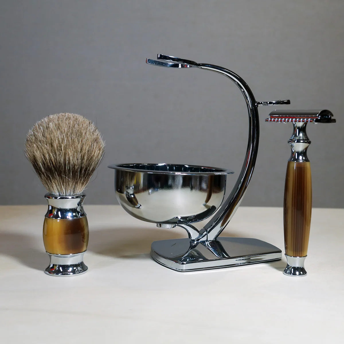 Compleet scheerset voor een perfecte groomingervaring