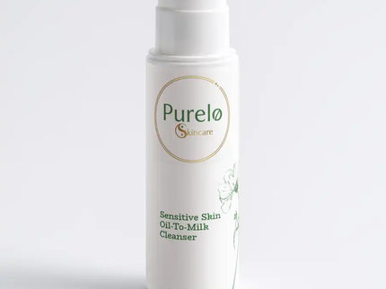 Sensitive Skin Oil-To-Milk Cleanser | Purelo Skincare