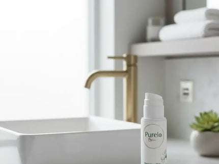Sensitive Skin Oil-To-Milk Cleanser | Purelo Skincare