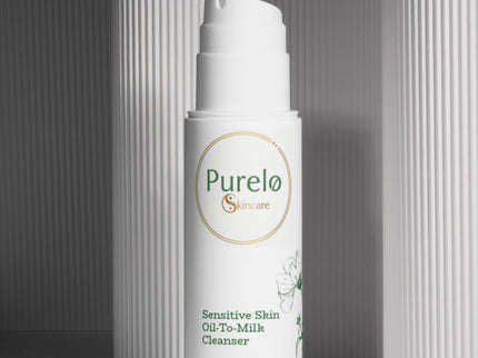Sensitive Skin Oil-To-Milk Cleanser