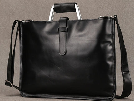 Héctor - Lederen Aktetas | Richard's Specials