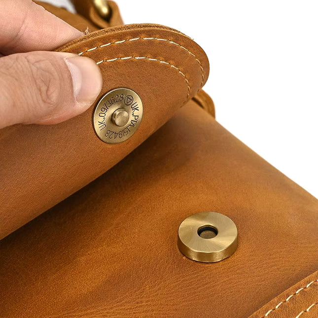 Antonio - Schouder/Documententas van Echt Leer | Richard's Specials - Richards-Specials-Store.com