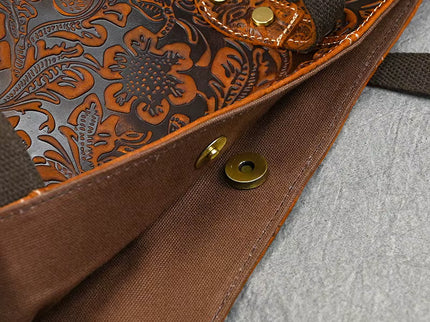 Lucia - Lederen Handtas | Richard's Specials