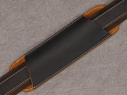 Diego - Lederen Laptoptas | Richard's Specials