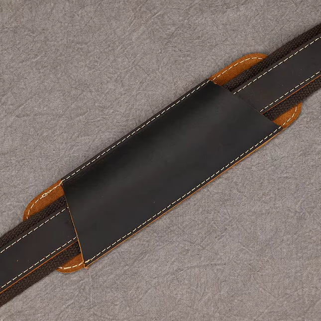 Diego - Lederen Laptoptas | Richard's Specials - Richards-Specials-Store.com