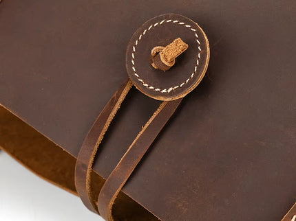 Lucia - Lederen Handtas | Richard's Specials