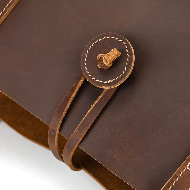 Lucia - Lederen Handtas | Richard's Specials - Richards-Specials-Store.com