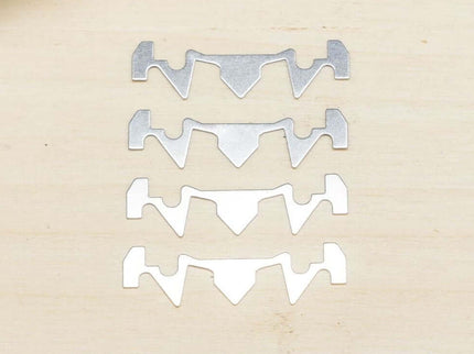 Shavent vervangingsset afstandhouders – precieze, duurzame afstandhouders voor uw toepassing