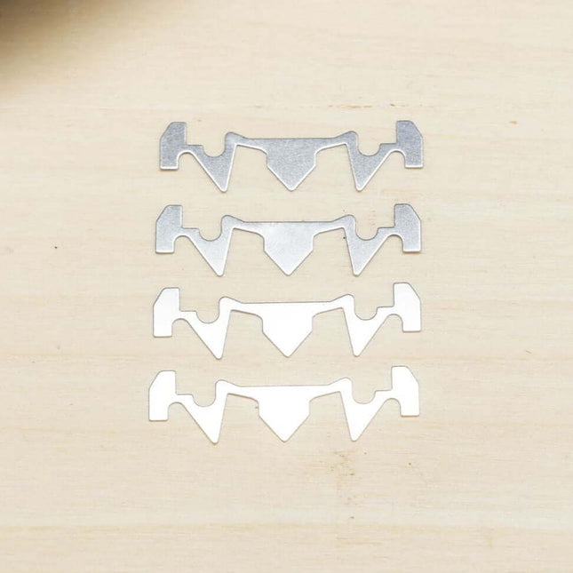 Shavent vervangingsset afstandhouders – precieze, duurzame afstandhouders voor uw toepassing