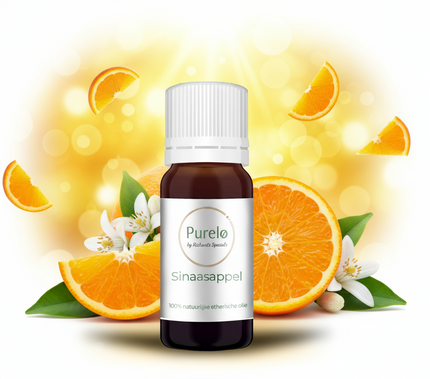 Sinaasappel - 10 Ml - 100% Natuurzuivere Etherische Olie