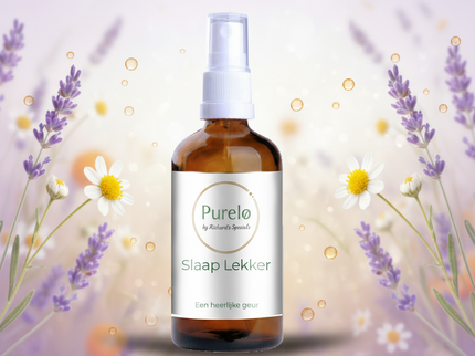 Slaap Lekker - Room Spray Deluxe - 100 Ml
