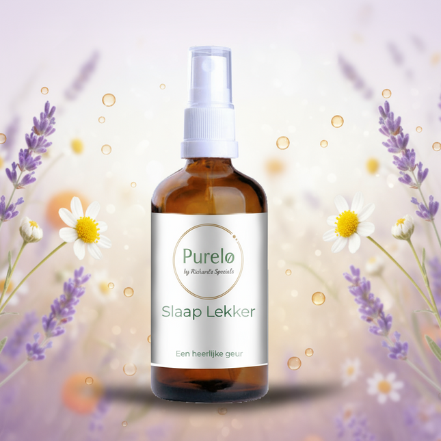 Slaap Lekker - Room Spray Deluxe - 100 Ml