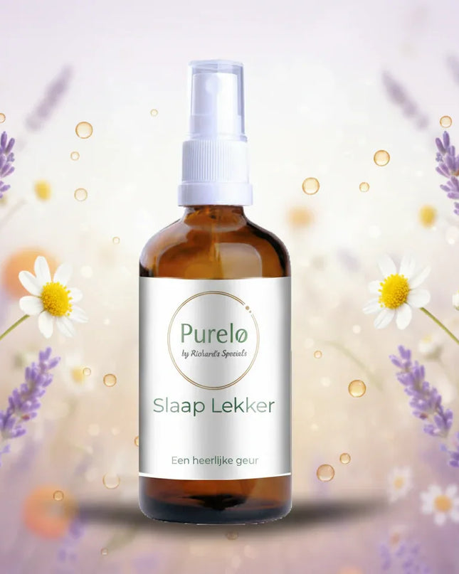Slaap Lekker - Room Spray Deluxe - 100 Ml - Richards-Specials-Store.com