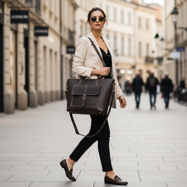 Sophia - Lederen Damestas |Richard's Specials