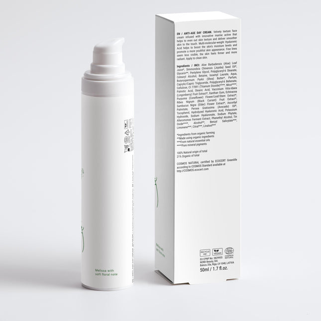 Purelo - Anti-Age Dagcrème | Richard's Specials