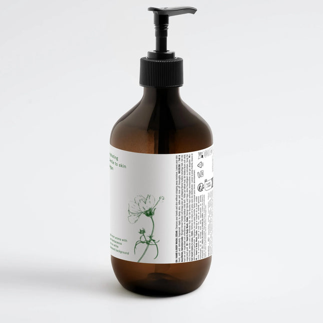 Purelo - Hand & Body Wash, Peppermint & Dark Cedar | Richard's Specials - Richards-Specials-Store.com