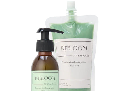 Starter set -premium tandpasta milde munt - Richards-Specials-Store.com