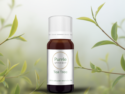Tea Tree - 10 Ml - 100% Natuurzuivere Etherische Olie