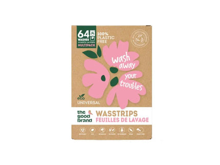 Wasstrips - Bloemen - 64 Stuks - Richards-Specials-Store.com