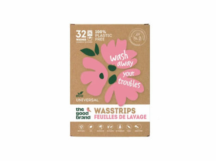 Wasstrips - Bloemen - 32stuks - Richards-Specials-Store.com
