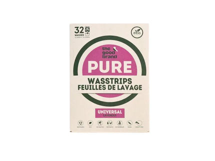 Wasstrips - Lavendel - 32 Stuks - Richards-Specials-Store.com
