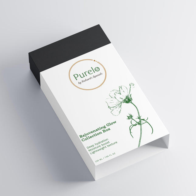 Purelo - Rejuvenating Glow Collection Box | Richard's Specials
