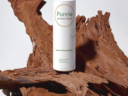 Purelo - Gentle Cleansing Milk | Richard's Specials