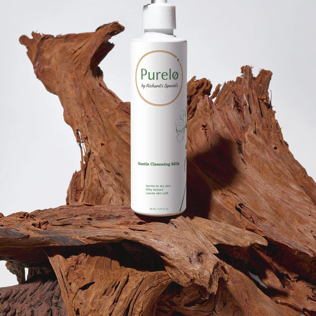 Purelo - Gentle Cleansing Milk | Richard's Specials - Richards-Specials-Store.com